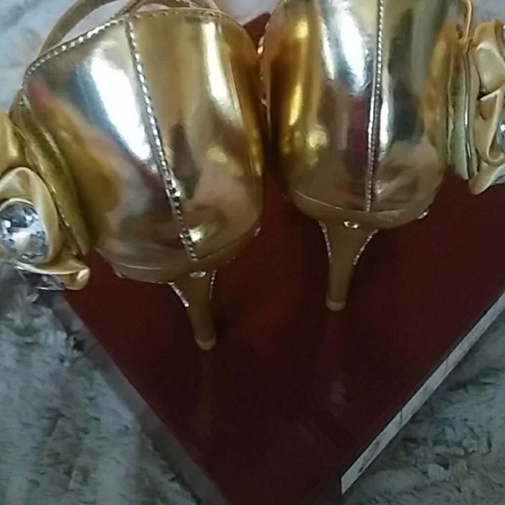 New Beautiful princess shoes, click your heels - Picture 6 of 7